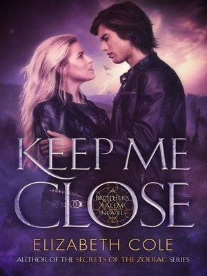cover image of Keep Me Close